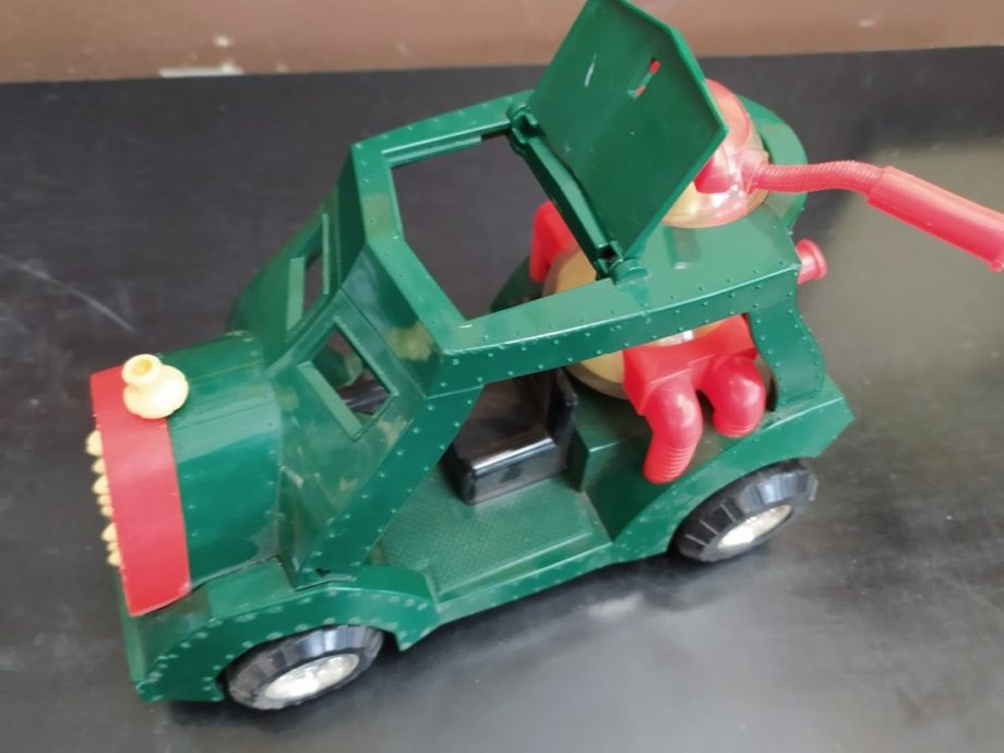 Gioco Little Dracula Garlic Mobile-Uomo
