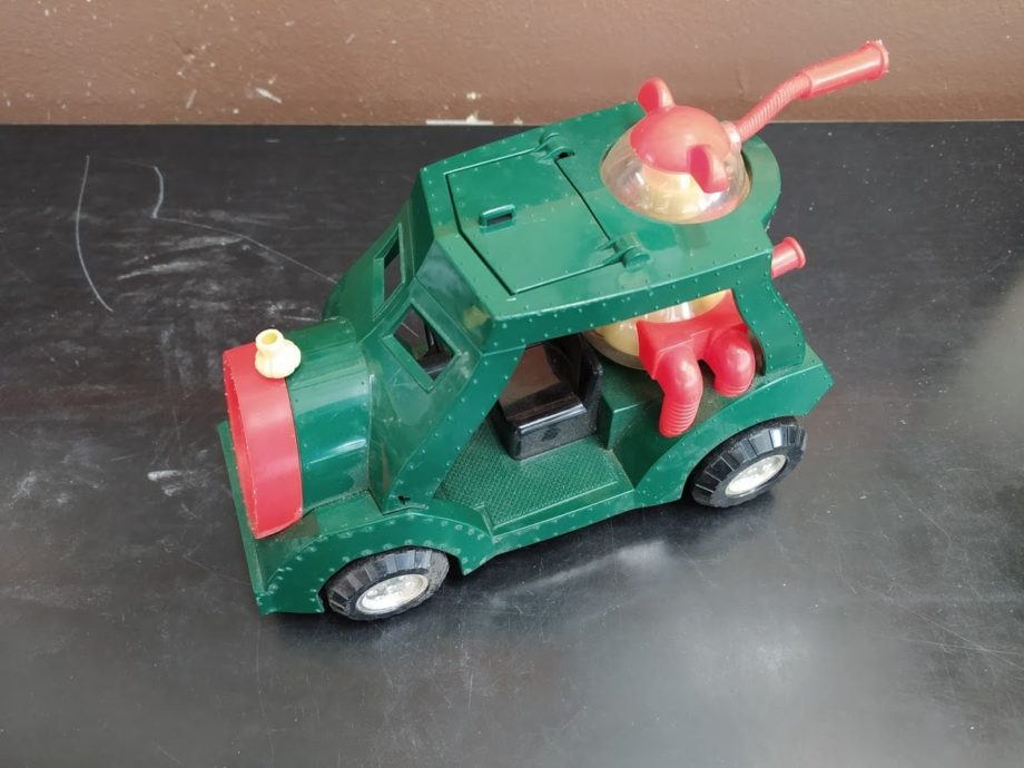 Gioco Little Dracula Garlic Mobile-Uomo