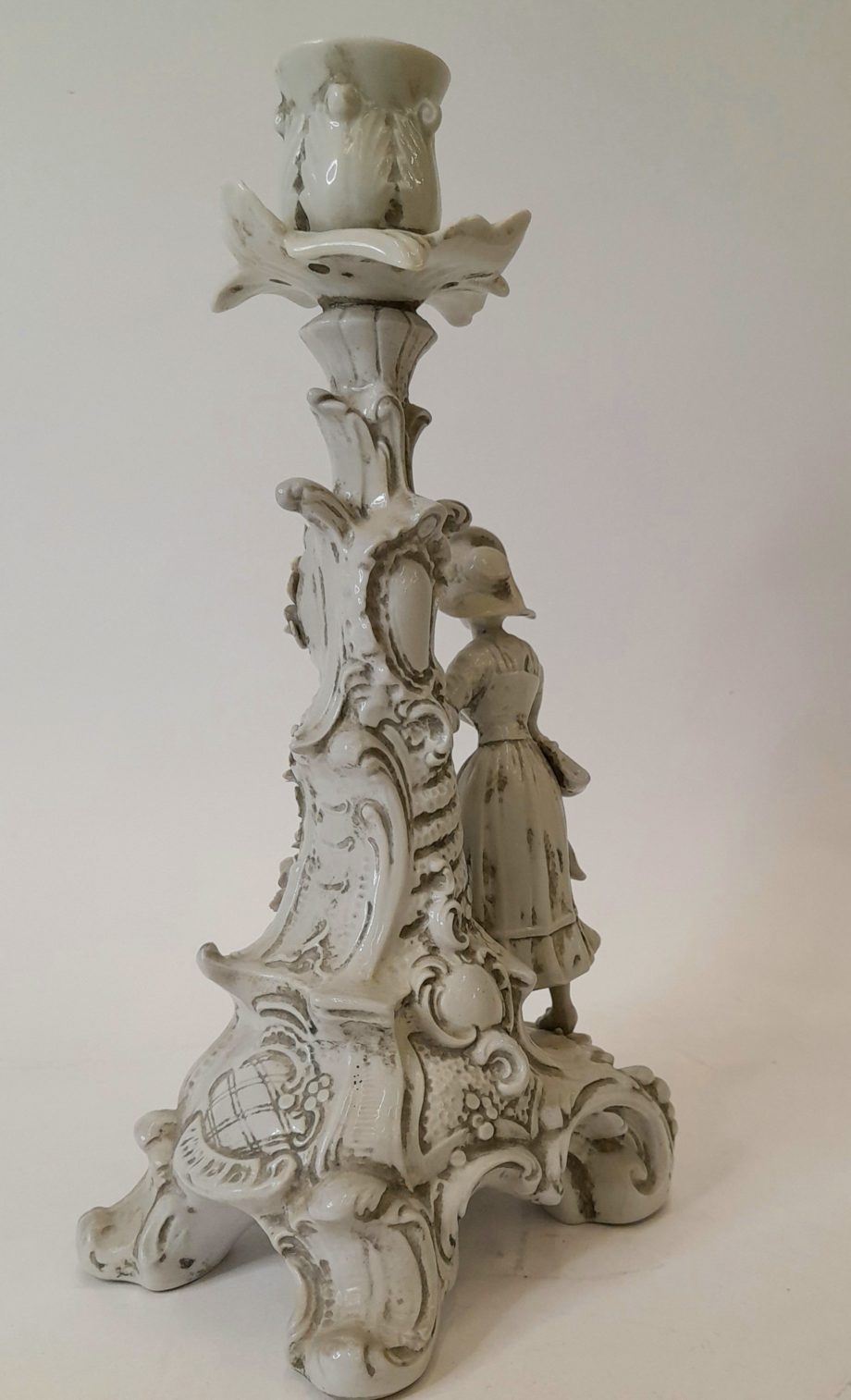 Portacandela Capodimonte