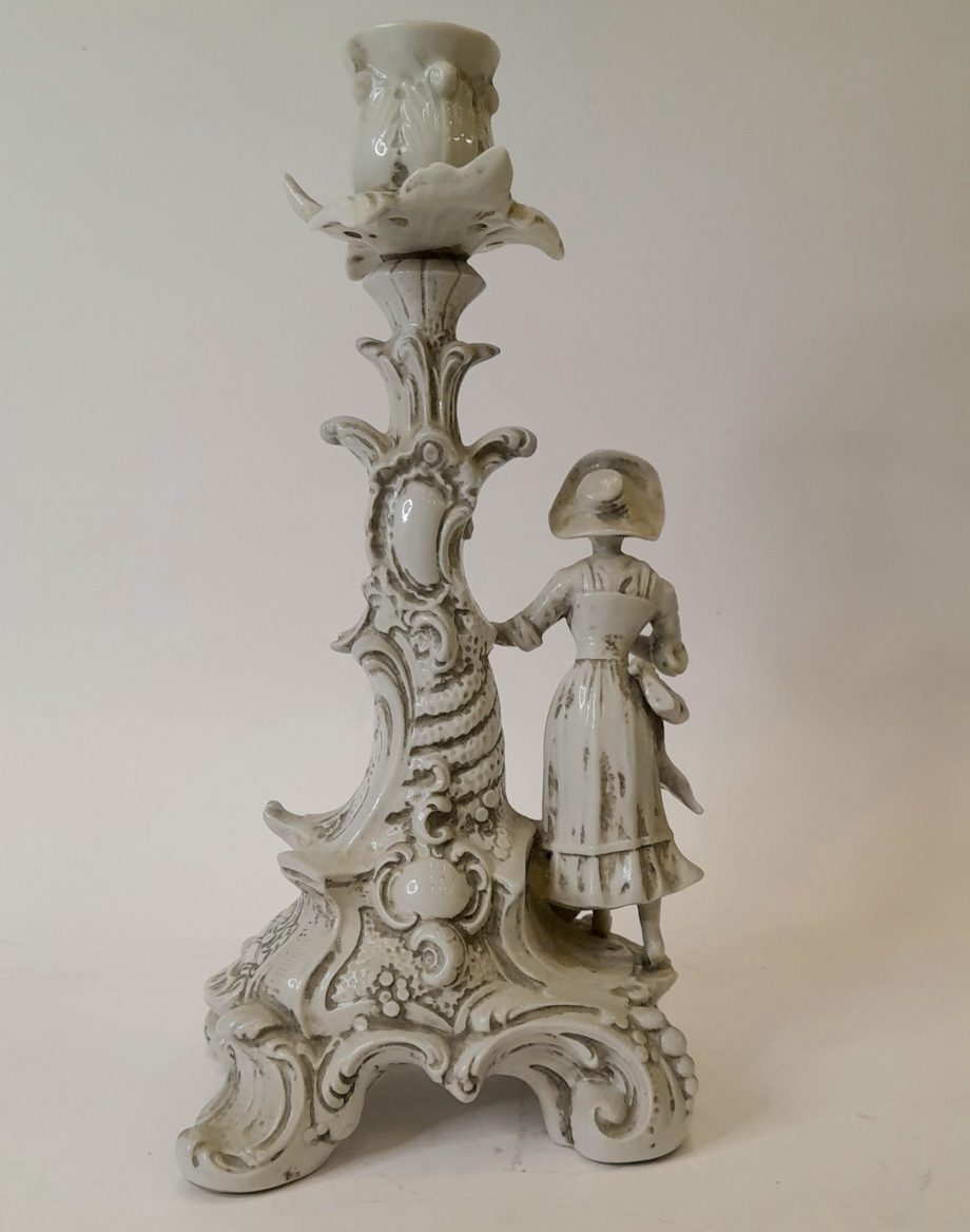 Portacandela Capodimonte