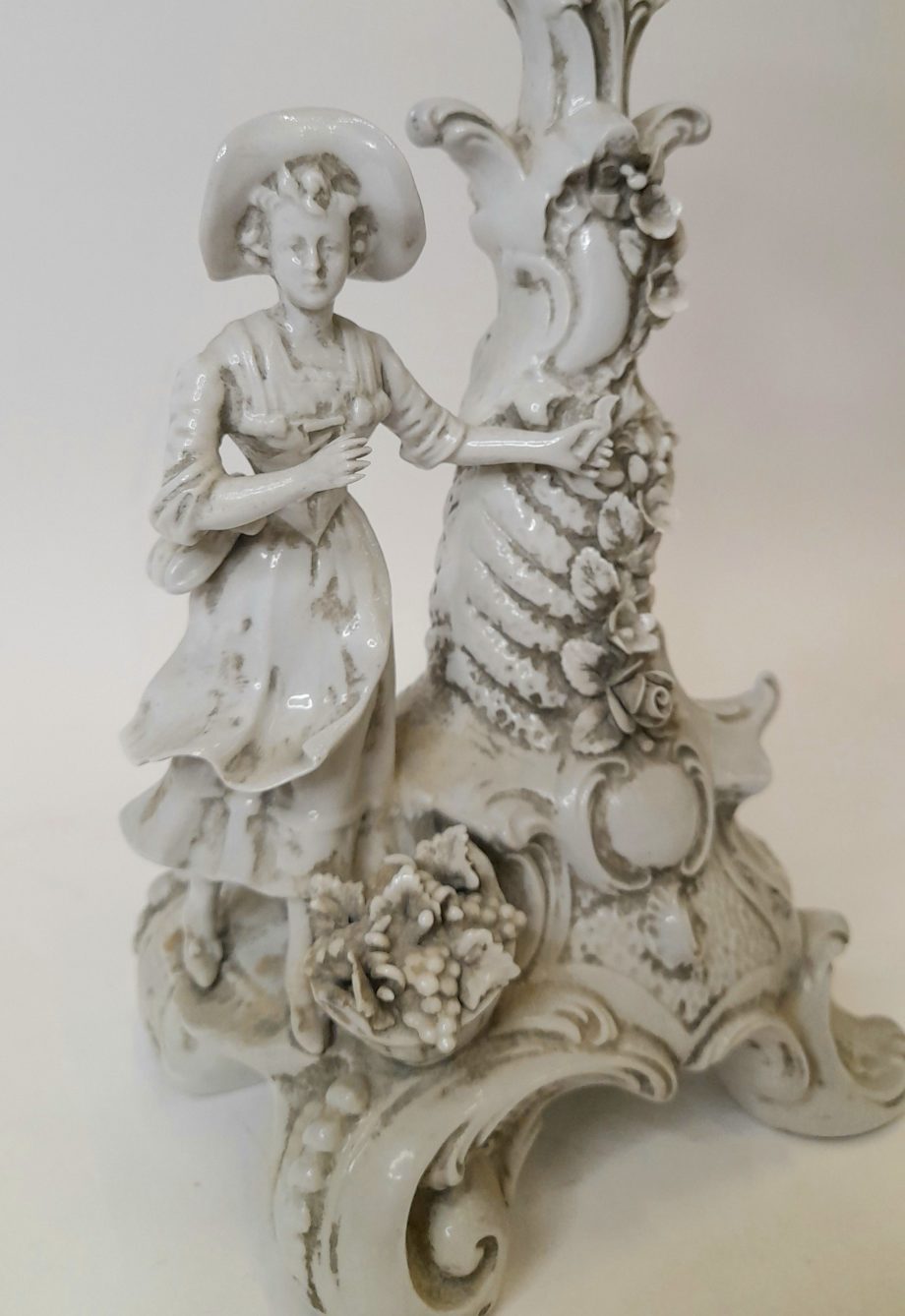Portacandela Capodimonte