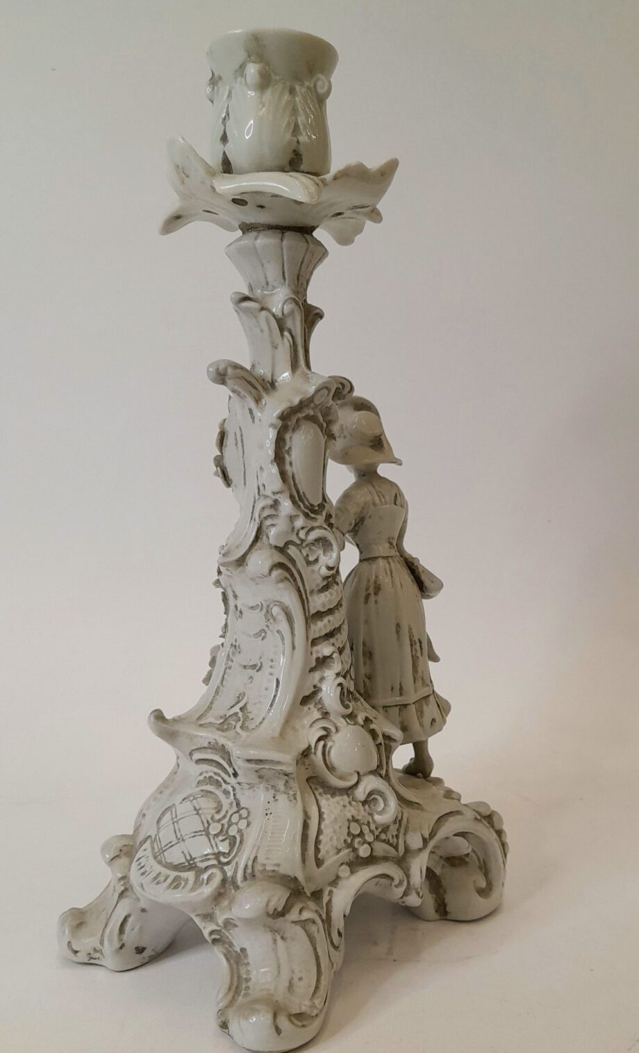 Portacandela Capodimonte