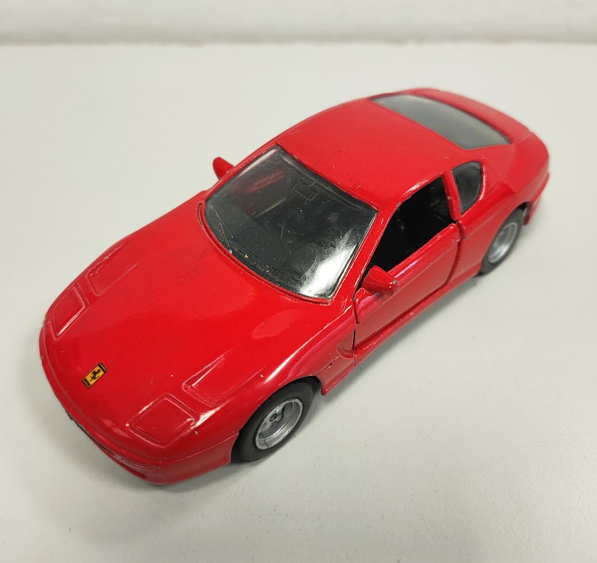 Officina68 Modellino Ferrari 456GT Scala 1/39