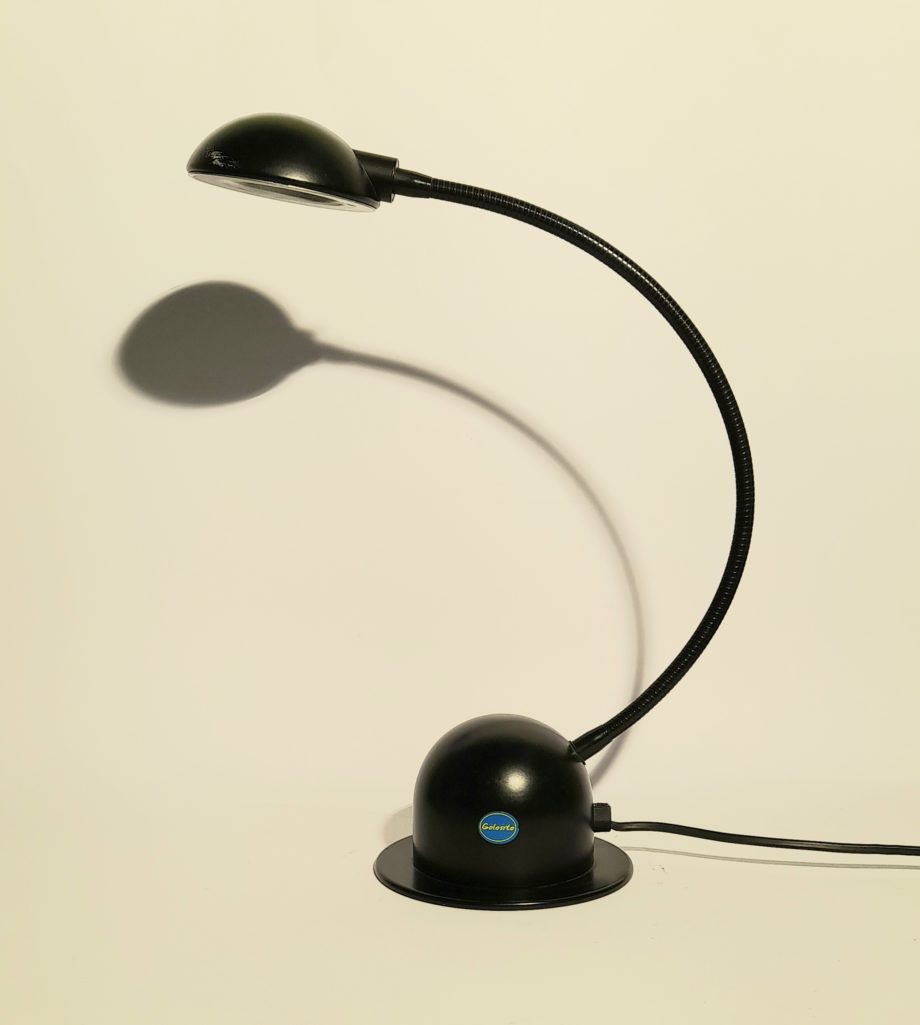 Lampada da tavolo anni '80