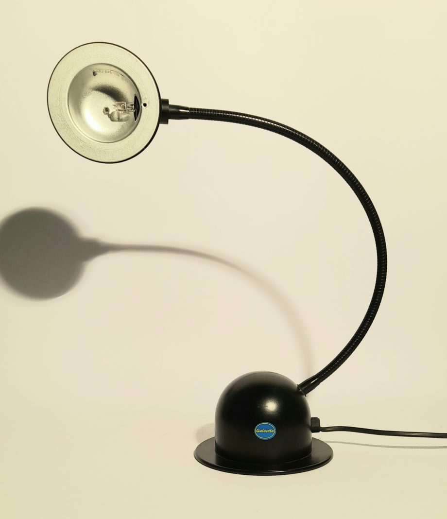 Lampada da tavolo anni '80