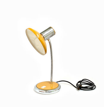 table desk lamp anni 70