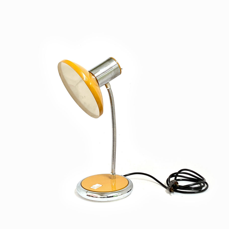 table desk lamp anni 70