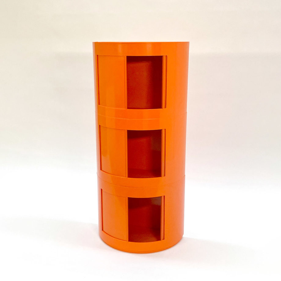Modulo Mobiletto Packo Castiglioni Bilumen
