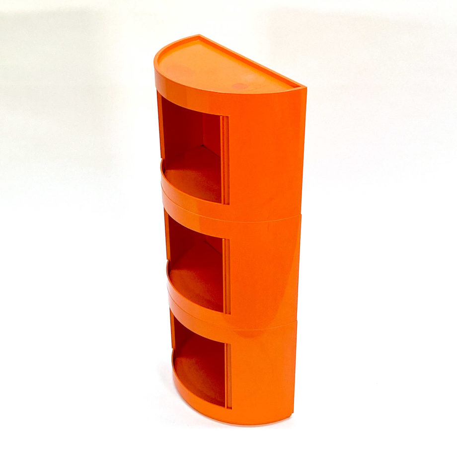 Modulo Mobiletto Packo Castiglioni Bilumen