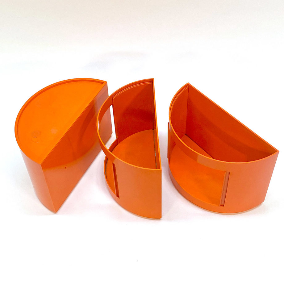 Modulo Mobiletto Packo Castiglioni Bilumen