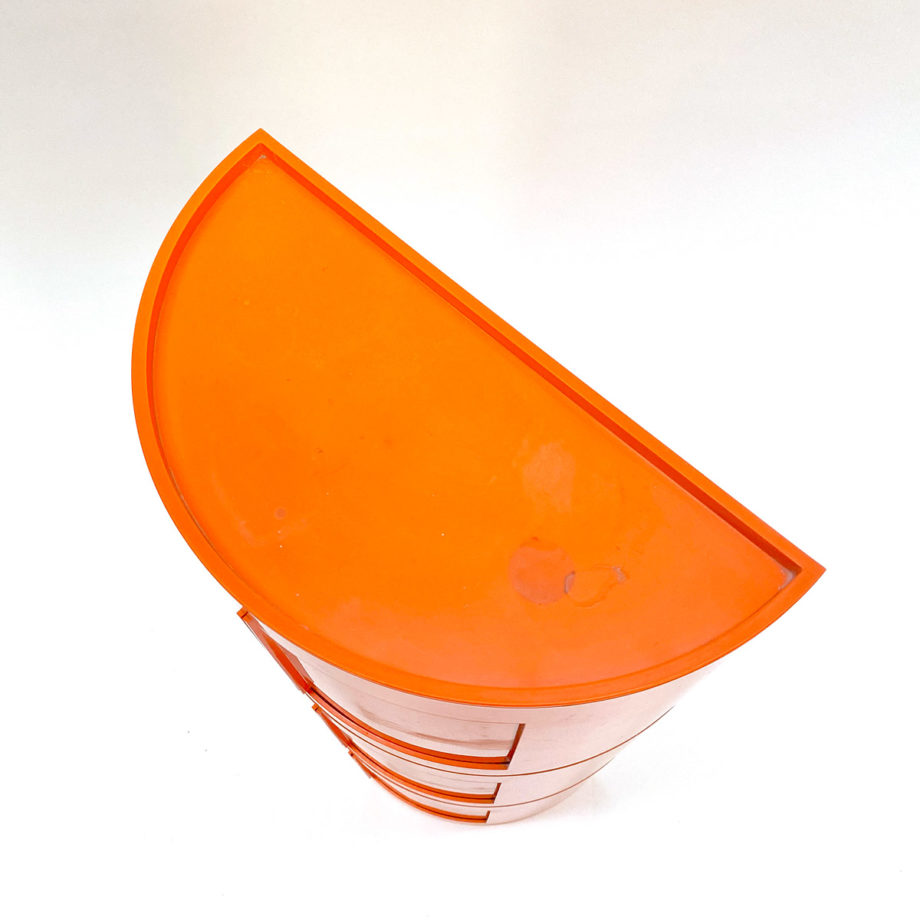 Modulo Mobiletto Packo Castiglioni Bilumen
