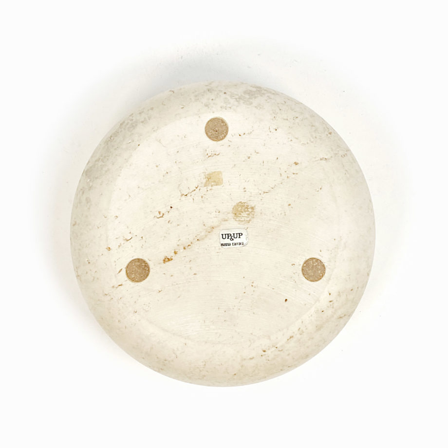 Centrotavola Conchetta in Marmo by UP&UP Massa Carrara