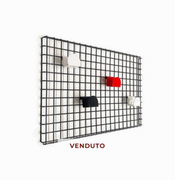 Wall Organizer Abiti Vintage Binetta di Boccato Anni 70