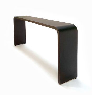 Console Dali Casamilano legno massello made in italy