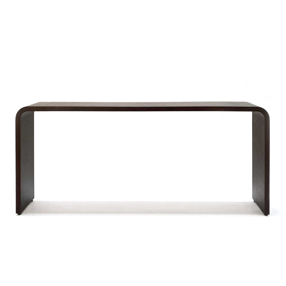 Console Dali Casamilano legno massello made in italy