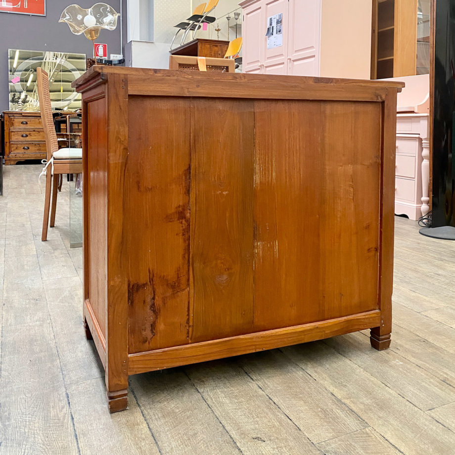 Credenza mobile persiane cassetti legno Bali