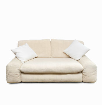 divano sofa 2posti morbido
