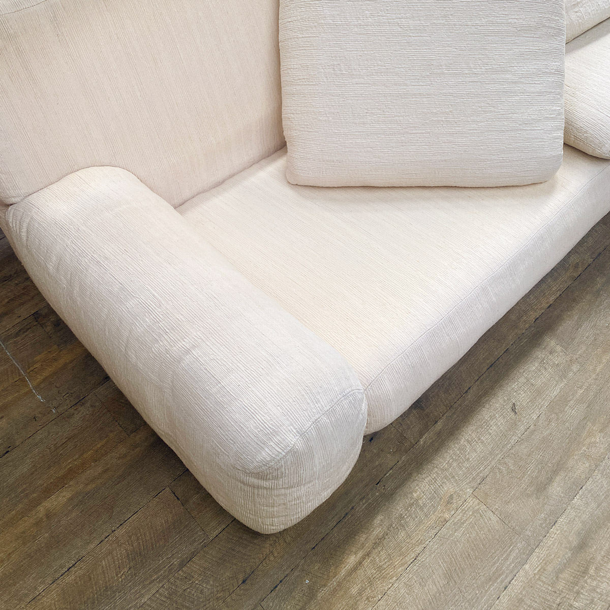 Copriletto 100% Cotone A Spina Di Pesce – Design Cioccolato E Beige, 225x250 Cm, Peso 2800g, Per Letto Matrimoniale O Divano 3 Posti