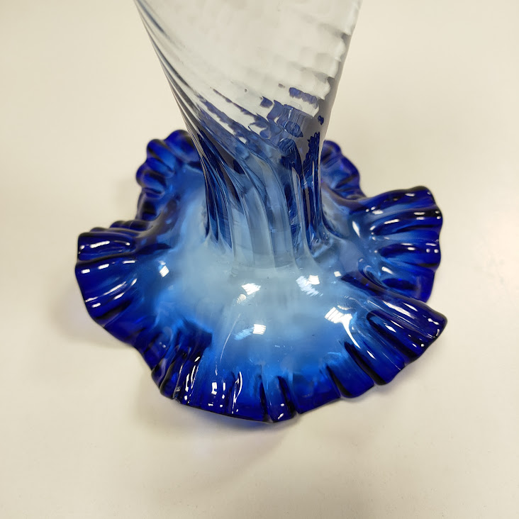 Vaso per fiori di design  Vasi per fiori in vetro – Blueside Design Shop