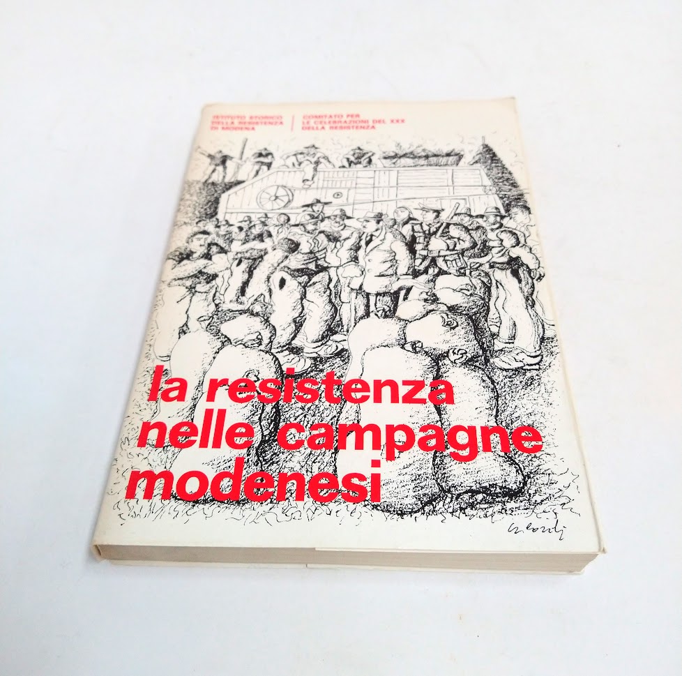 Officina68 Libro La Resistenza Nelle Campagne Modenesi Officina68 Libro La Resistenza Nelle Campagne Modenesi