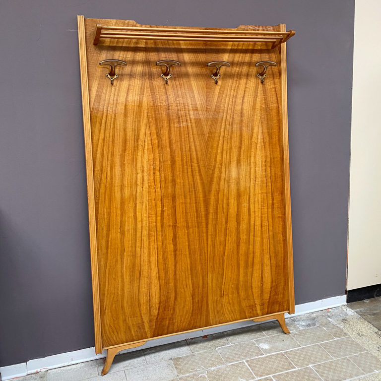 Appendiabiti Da Parete Doppio Croydex – Beige, Porta Strofinacci E Panni, Design Resistente, Facile Da Pulire