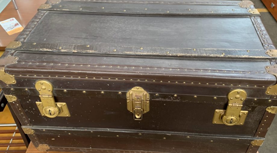 Baule primi '900