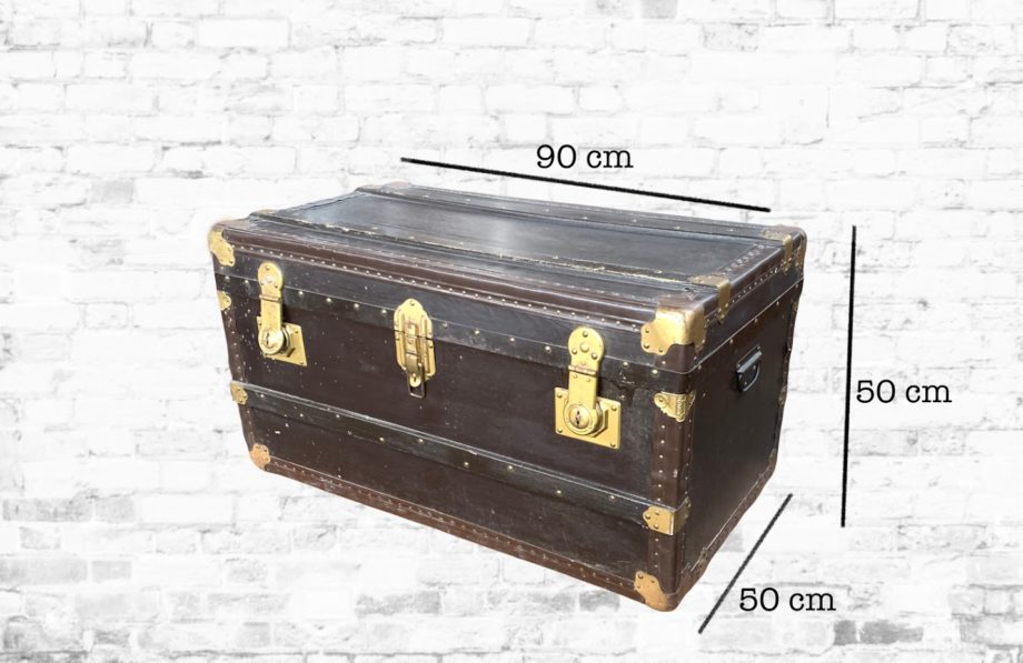 Baule primi '900