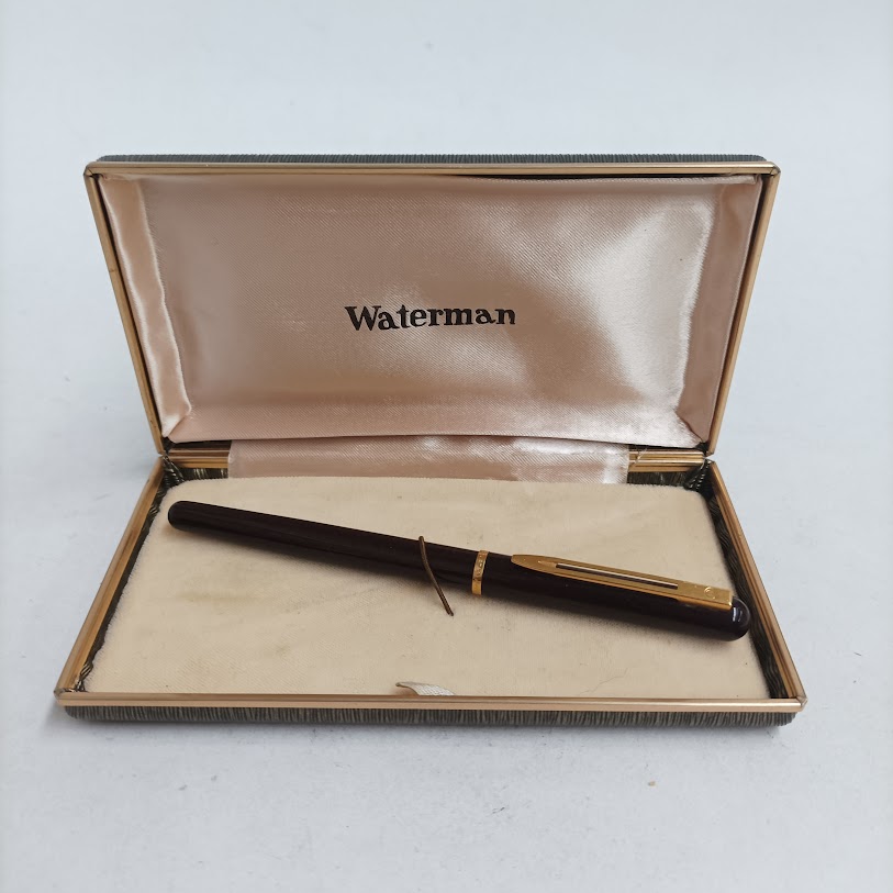 Officina68-Penna stilografica Waterman