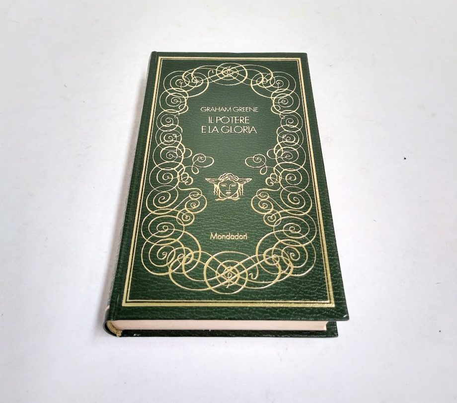 Libro Il potere e la gloria Romanzo Graham Greene Mondadori 1971