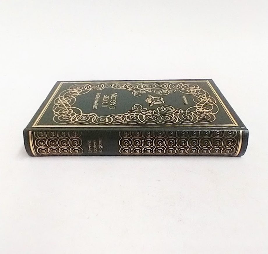 Libro Il potere e la gloria Romanzo Graham Greene Mondadori 1971