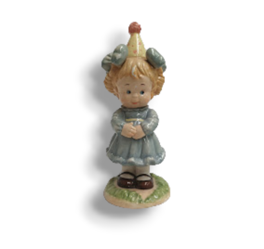 Statuina Bambina Royal Porcellan