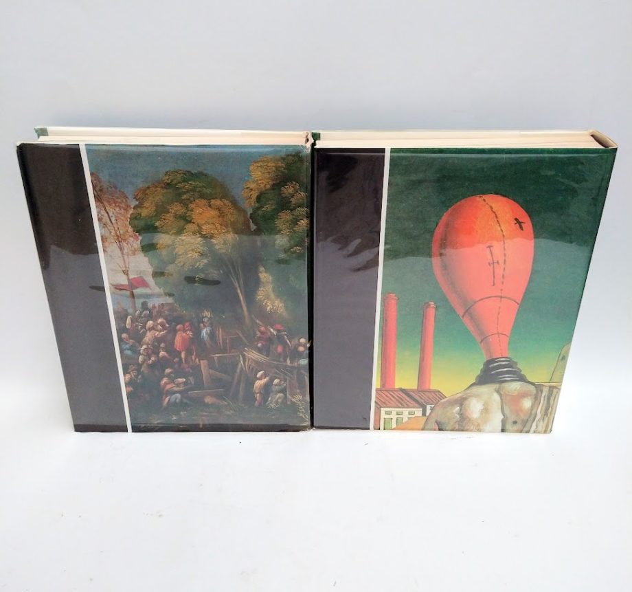 Libri Volume 1 e 2 Ferrara edizioni Alfa seconda ristampa 1977