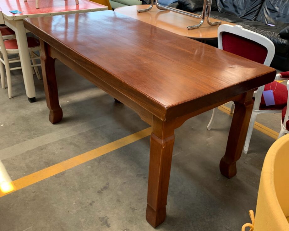 Tavolo legno massello