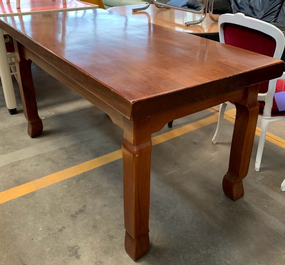 Tavolo legno massello