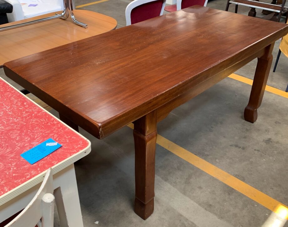Tavolo legno massello