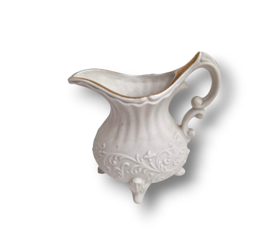 Vasetto in ceramica di Capodimonte