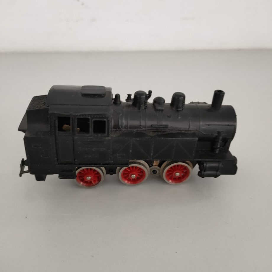Locomotiva a Vapore "Lima" 0690 Vintage Anni '70