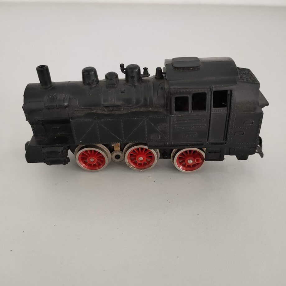 Locomotiva a Vapore "Lima" 0690 Vintage Anni '70