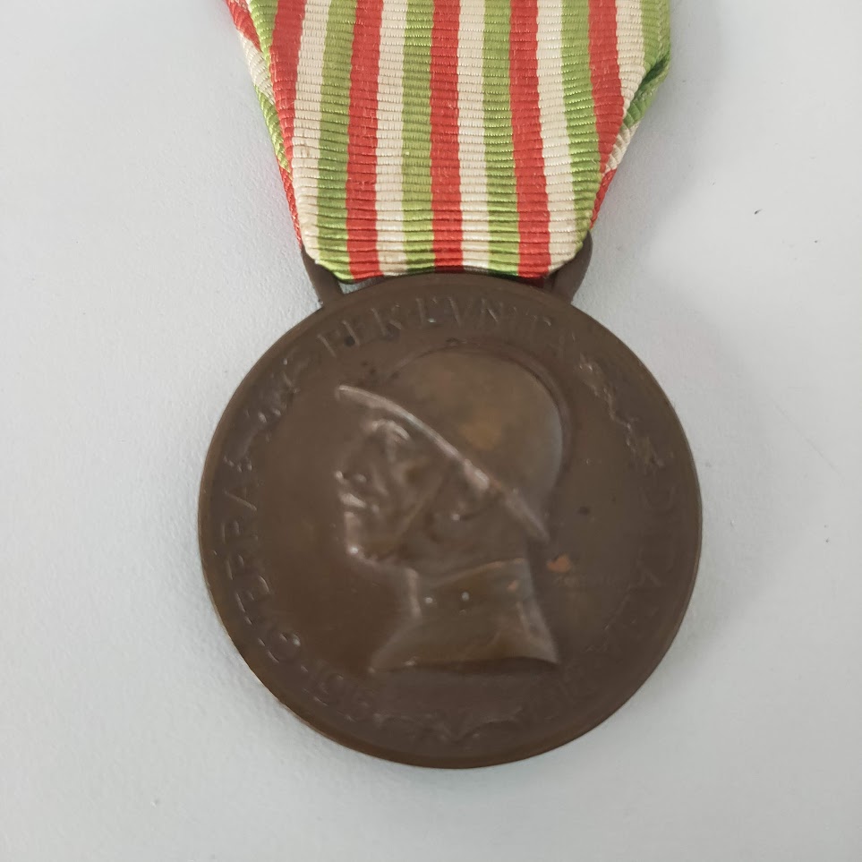 Officina68 Medaglia Guerra ItaloAustriaca 19151918