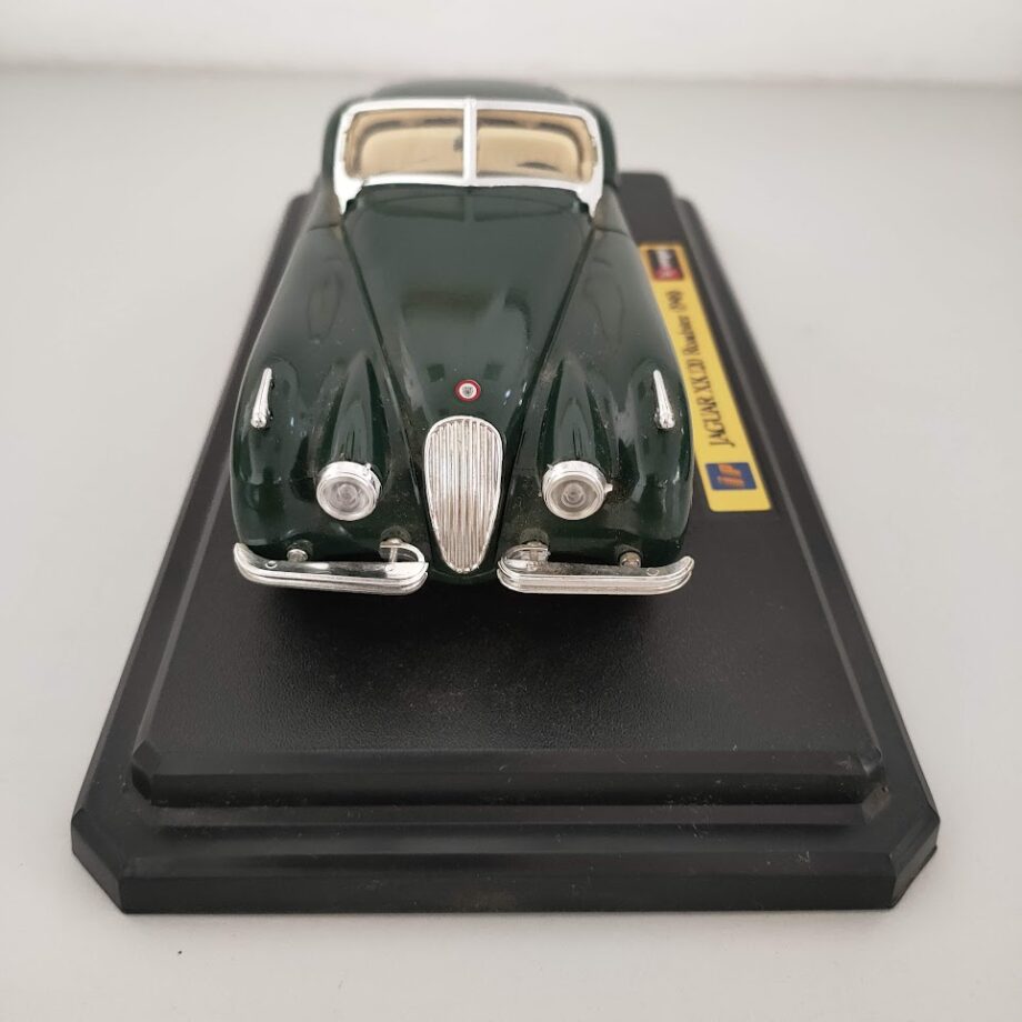 Modellino Jaguar XK 120 Roadster Cabrio 1948