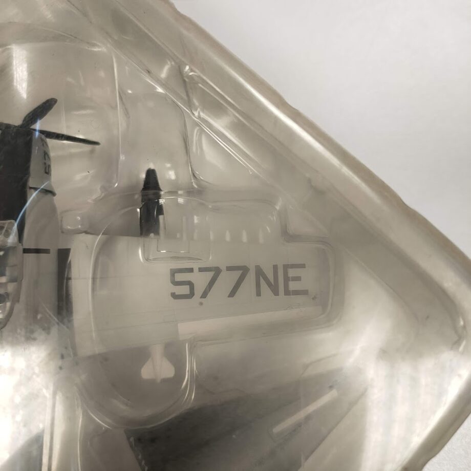 Aereo Militare Ebond AH1 Sky Raider Die Cast