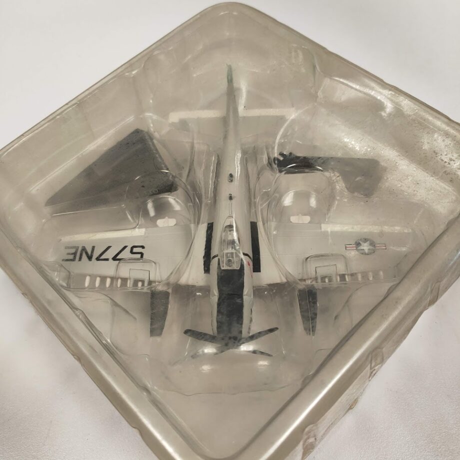 Aereo Militare Ebond AH1 Sky Raider Die Cast