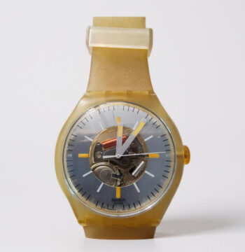 Orologio da Polso Swatch X Large 2002 SUDK105