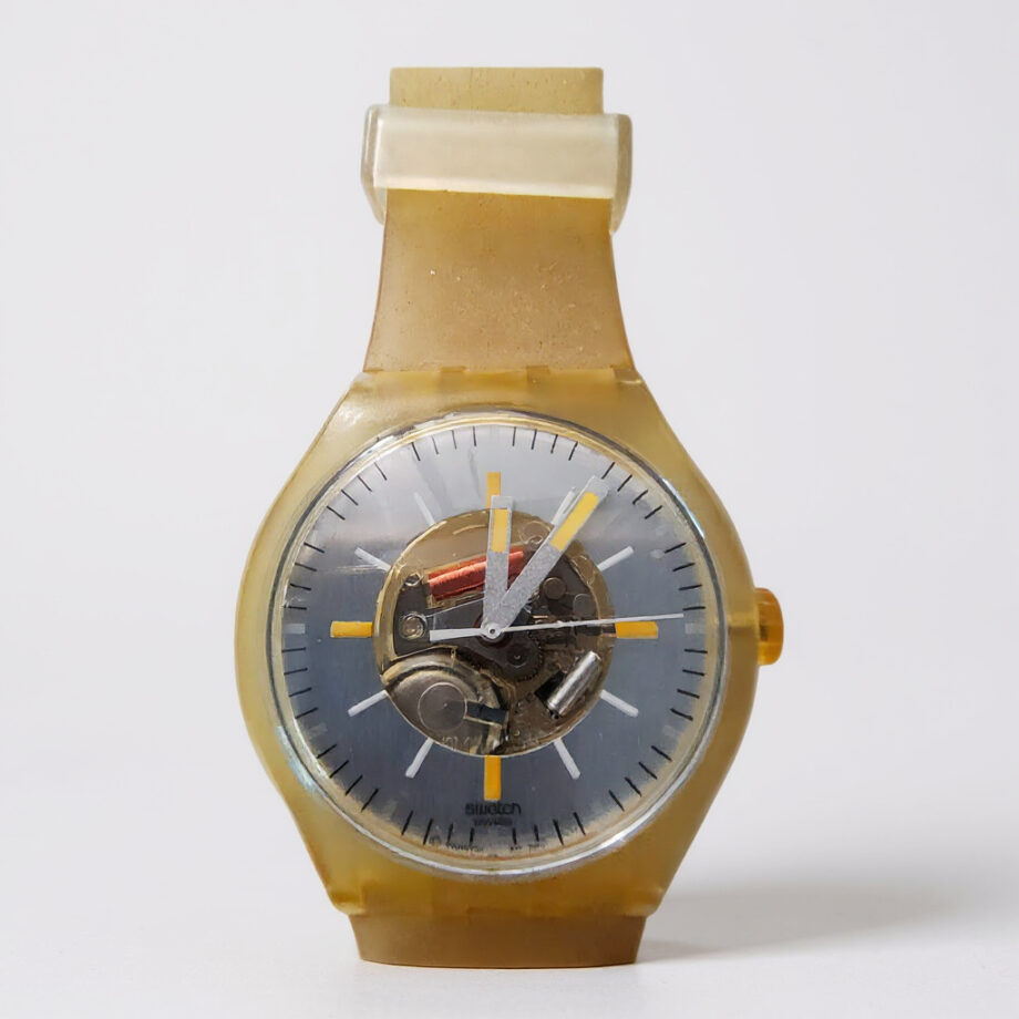 Orologio da Polso Swatch X Large 2002 SUDK105