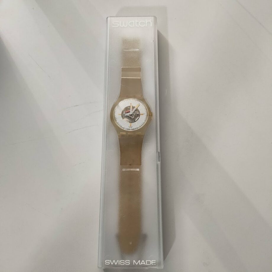 Orologio da Polso Swatch X Large 2002 SUDK105