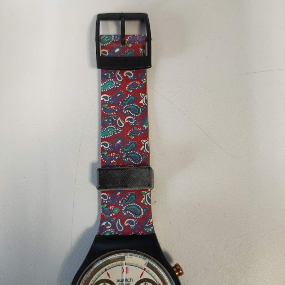 Orologio da Polso Swatch Chrono 1990's