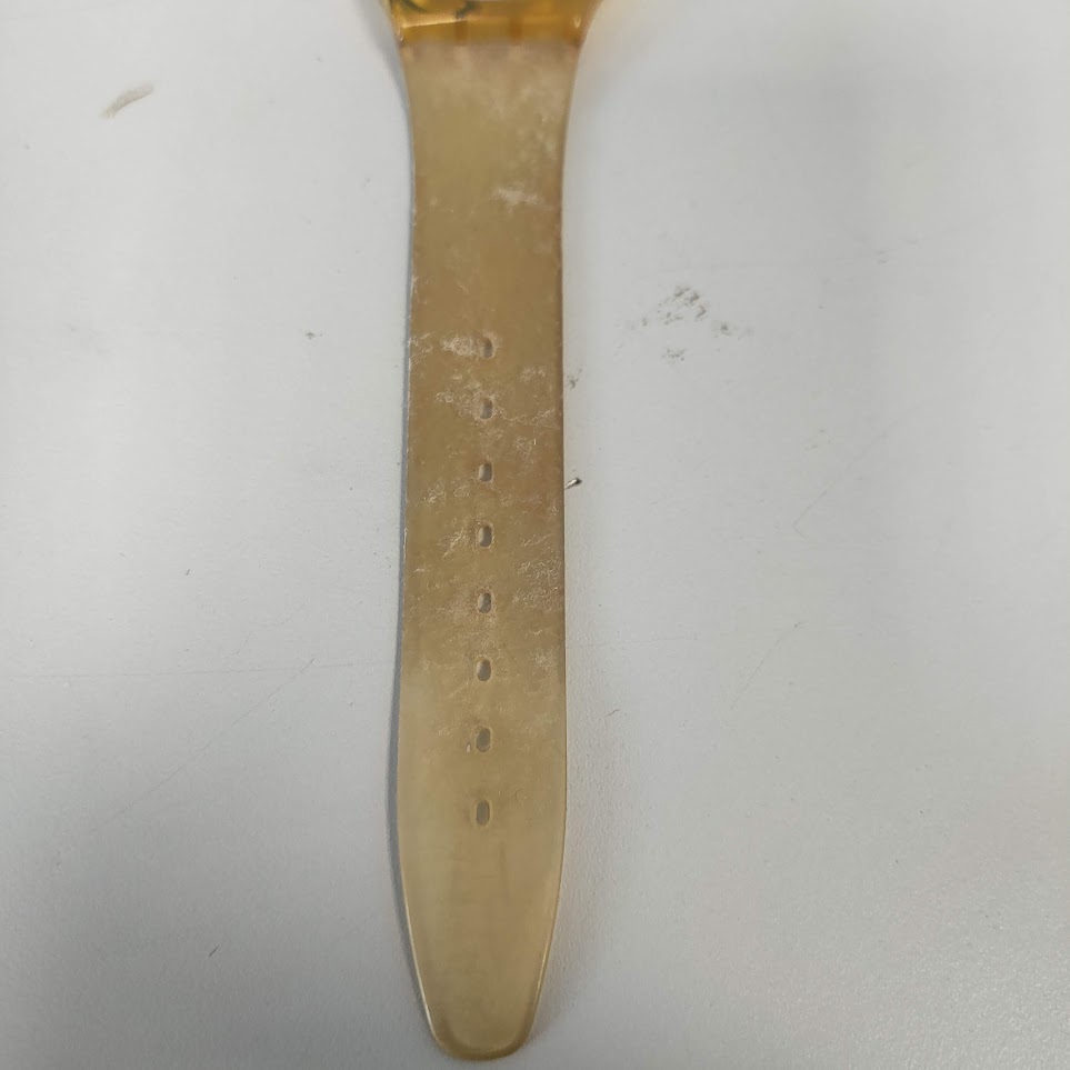 Orologio da Polso Swatch SKZ102 Giornalista 1994