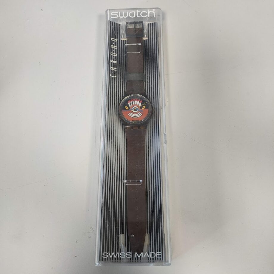 Orologio da Polso Swatch Swiss Made GF100 1986