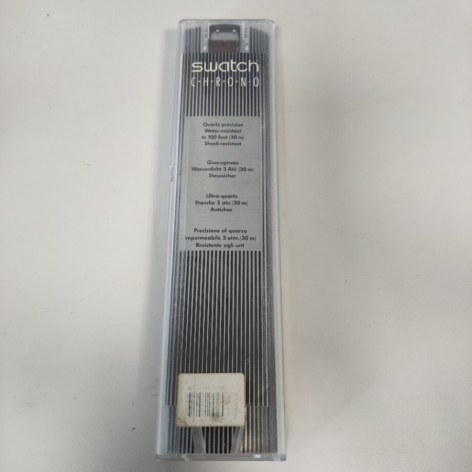 Orologio da Polso Swatch Swiss Made GF100 1986