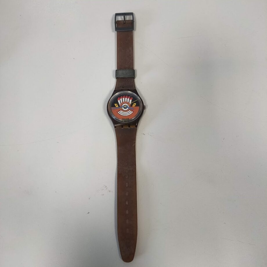 Orologio da Polso Swatch Swiss Made GF100 1986
